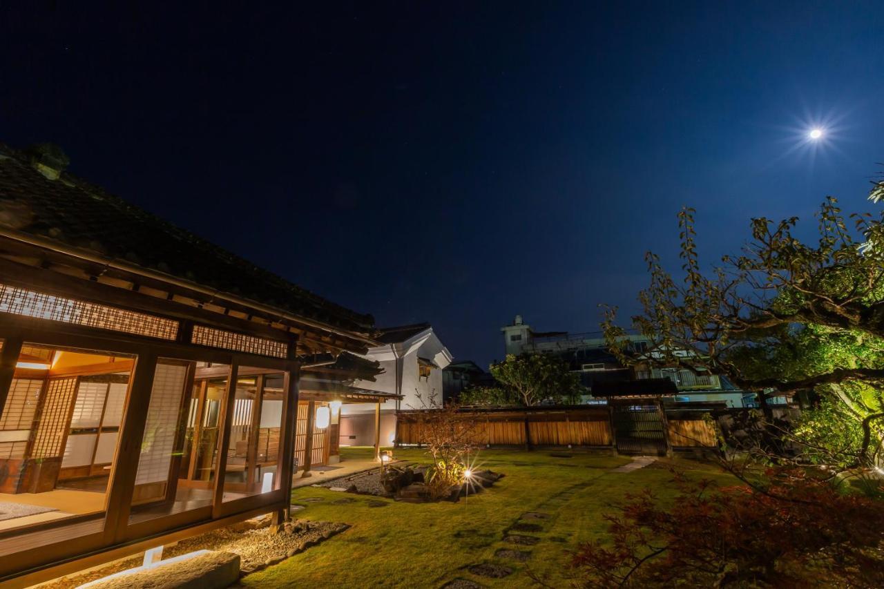 Iizukatei Hotel Nakagawa  Exterior foto