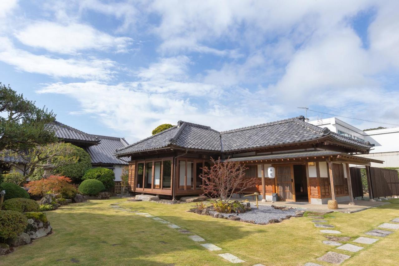 Iizukatei Hotel Nakagawa  Exterior foto